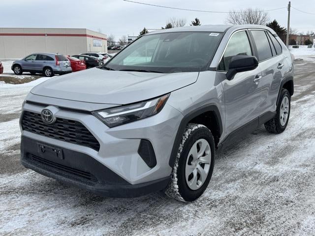 2024 Toyota RAV4 LE AWD