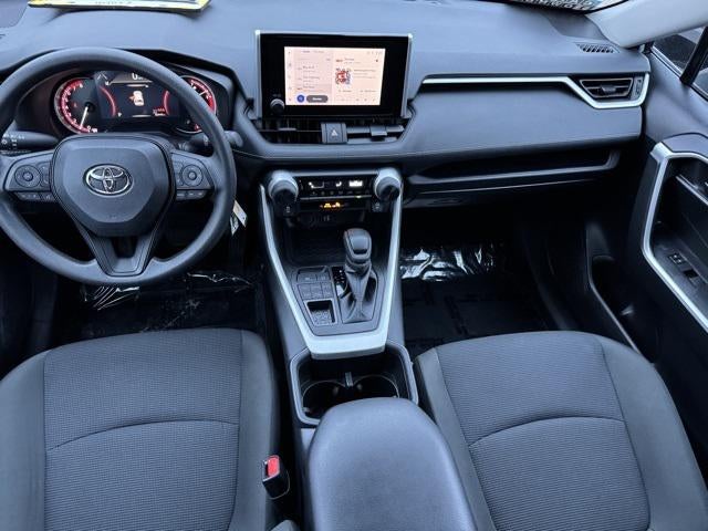 2024 Toyota RAV4 LE AWD