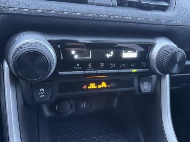 2024 Toyota RAV4 LE AWD