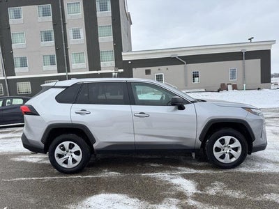 2024 Toyota RAV4 LE AWD