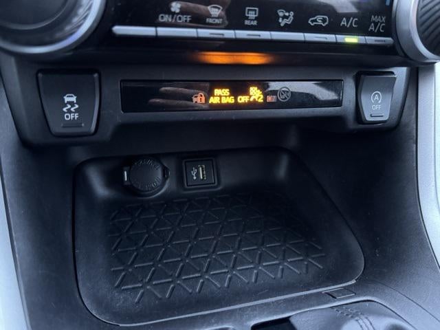 2024 Toyota RAV4 LE AWD