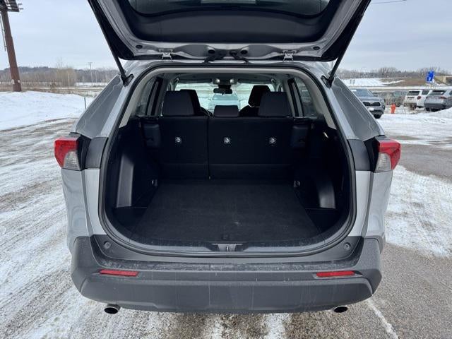 2024 Toyota RAV4 LE AWD