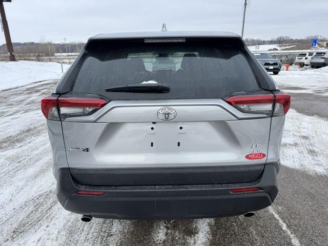 2024 Toyota RAV4 LE AWD