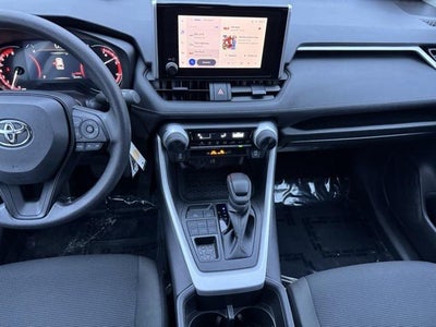 2024 Toyota RAV4 LE AWD