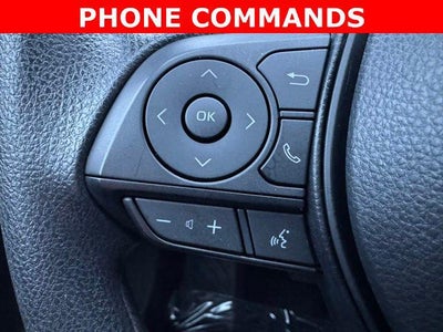 2024 Toyota RAV4 LE AWD