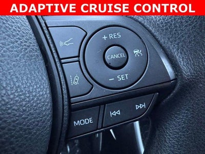 2024 Toyota RAV4 LE AWD