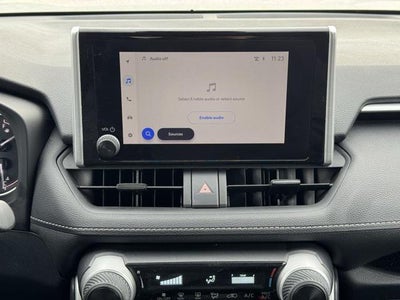 2024 Toyota RAV4 LE AWD