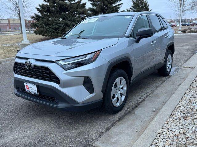 2024 Toyota RAV4 LE AWD