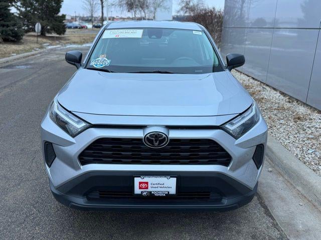 2024 Toyota RAV4 LE AWD