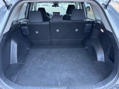 2024 Toyota RAV4 LE AWD