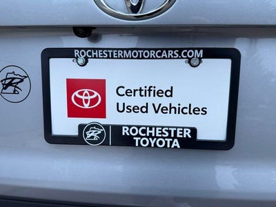 2024 Toyota RAV4 LE AWD