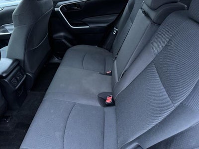 2024 Toyota RAV4 LE AWD