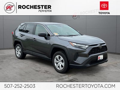 2025 Toyota RAV4 LE AWD