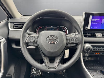 2025 Toyota RAV4 LE AWD