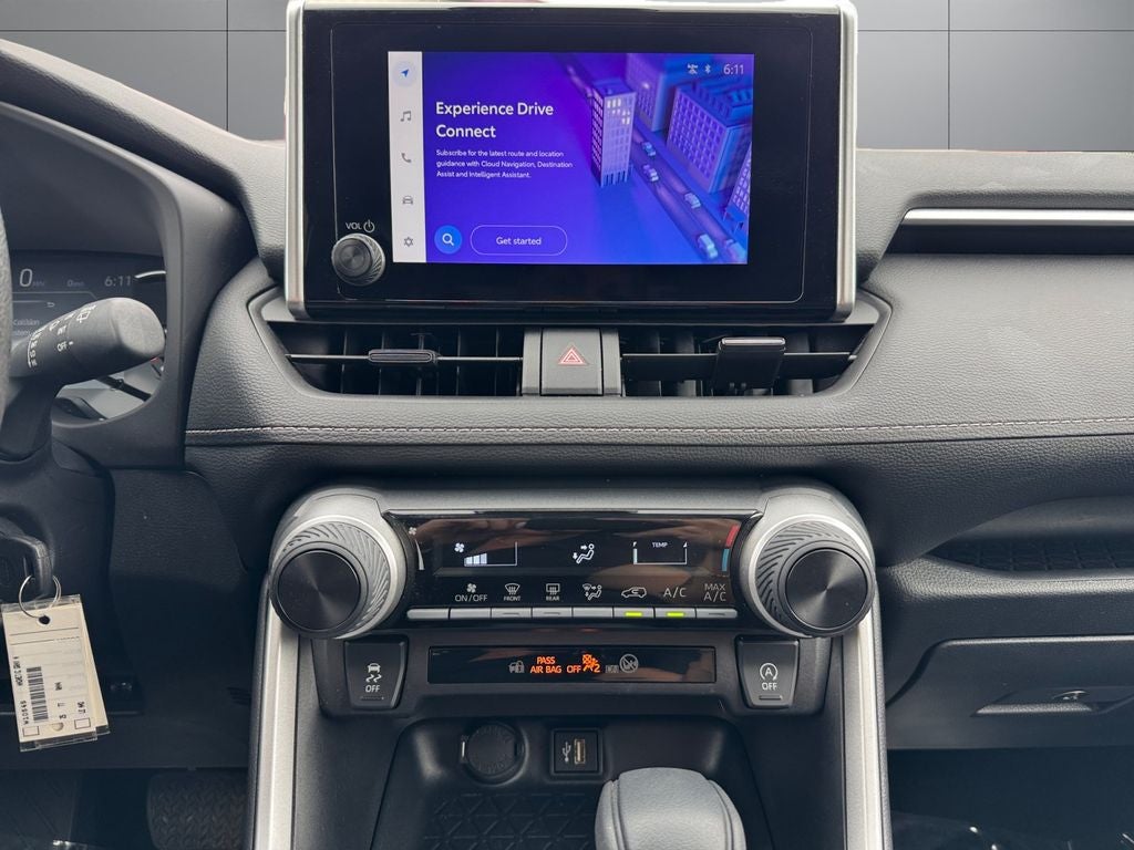 2025 Toyota RAV4 LE AWD