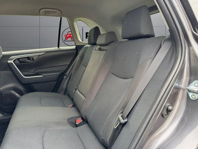 2025 Toyota RAV4 LE AWD