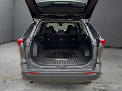 2025 Toyota RAV4 LE AWD