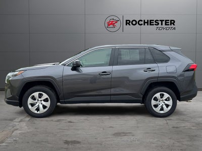 2025 Toyota RAV4 LE AWD