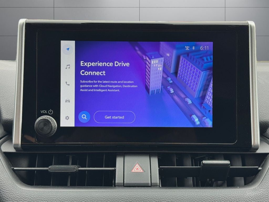 2025 Toyota RAV4 LE AWD