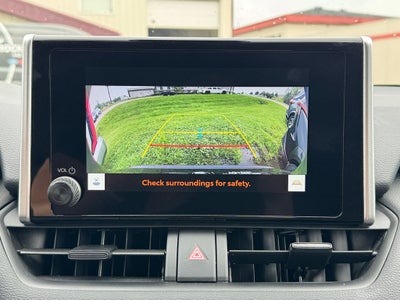 2025 Toyota RAV4 LE AWD