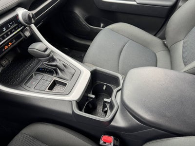 2025 Toyota RAV4 LE AWD