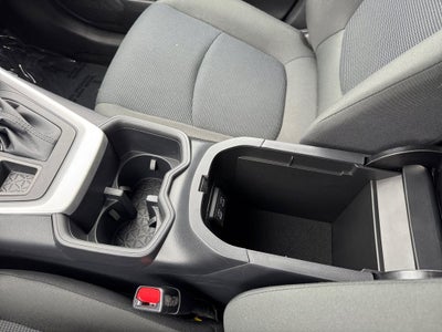 2025 Toyota RAV4 LE AWD