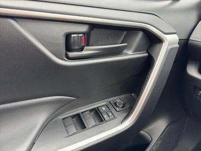 2025 Toyota RAV4 LE AWD