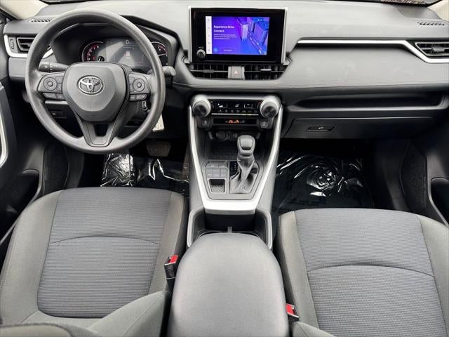 2025 Toyota RAV4 LE AWD