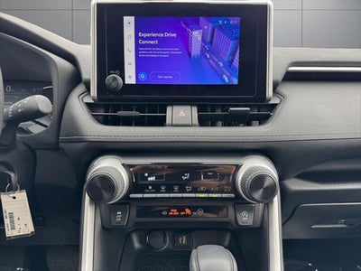 2025 Toyota RAV4 LE AWD