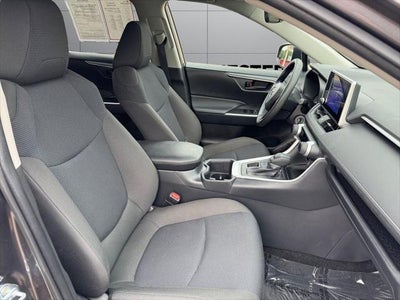 2025 Toyota RAV4 LE AWD