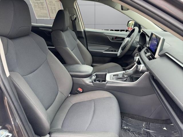 2025 Toyota RAV4 LE AWD