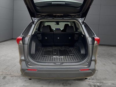 2025 Toyota RAV4 LE AWD