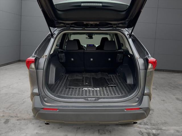 2025 Toyota RAV4 LE AWD