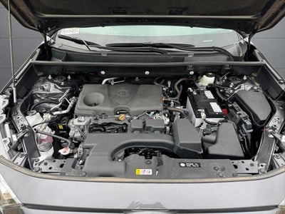 2025 Toyota RAV4 LE AWD