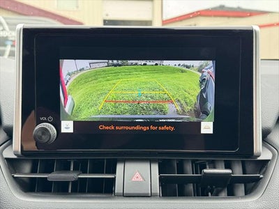 2025 Toyota RAV4 LE AWD