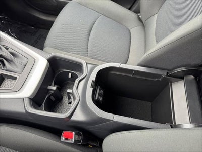 2025 Toyota RAV4 LE AWD