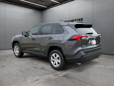 2025 Toyota RAV4 LE AWD