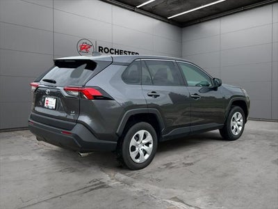 2025 Toyota RAV4 LE AWD