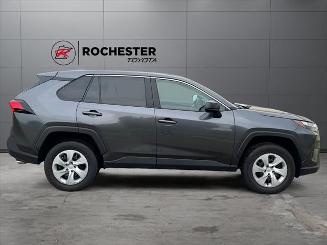 2025 Toyota RAV4 LE AWD
