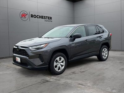 2025 Toyota RAV4 LE AWD