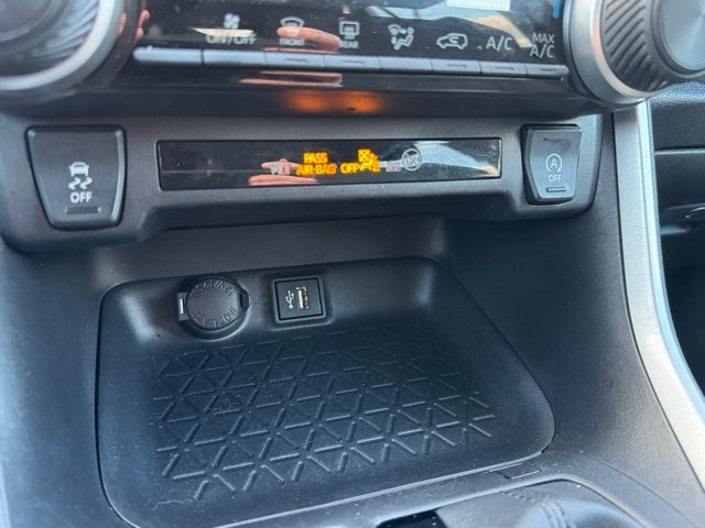 2024 Toyota RAV4 LE AWD