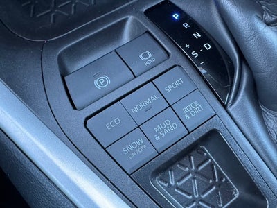 2024 Toyota RAV4 LE AWD