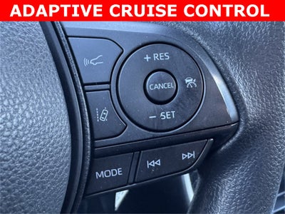 2024 Toyota RAV4 LE AWD