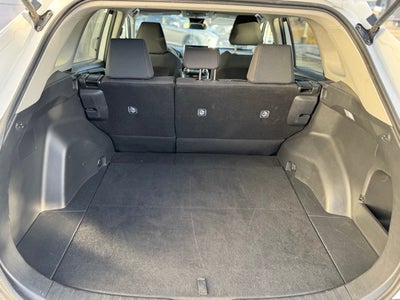 2024 Toyota RAV4 LE AWD
