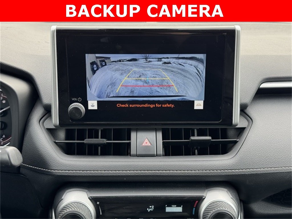 2024 Toyota RAV4 LE AWD