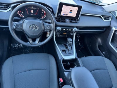 2024 Toyota RAV4 LE AWD