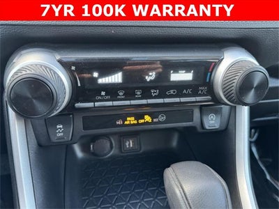 2024 Toyota RAV4 LE AWD