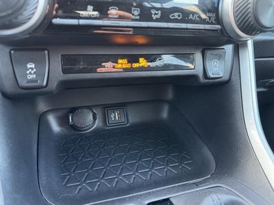 2024 Toyota RAV4 LE AWD