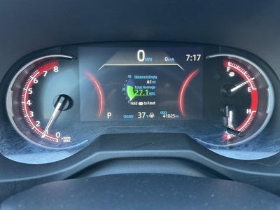 2024 Toyota RAV4 LE AWD