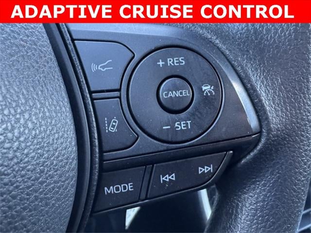 2024 Toyota RAV4 LE AWD